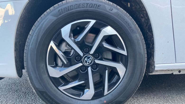 Toyota Proace City L1 Electric Sport Van 50kWh Auto